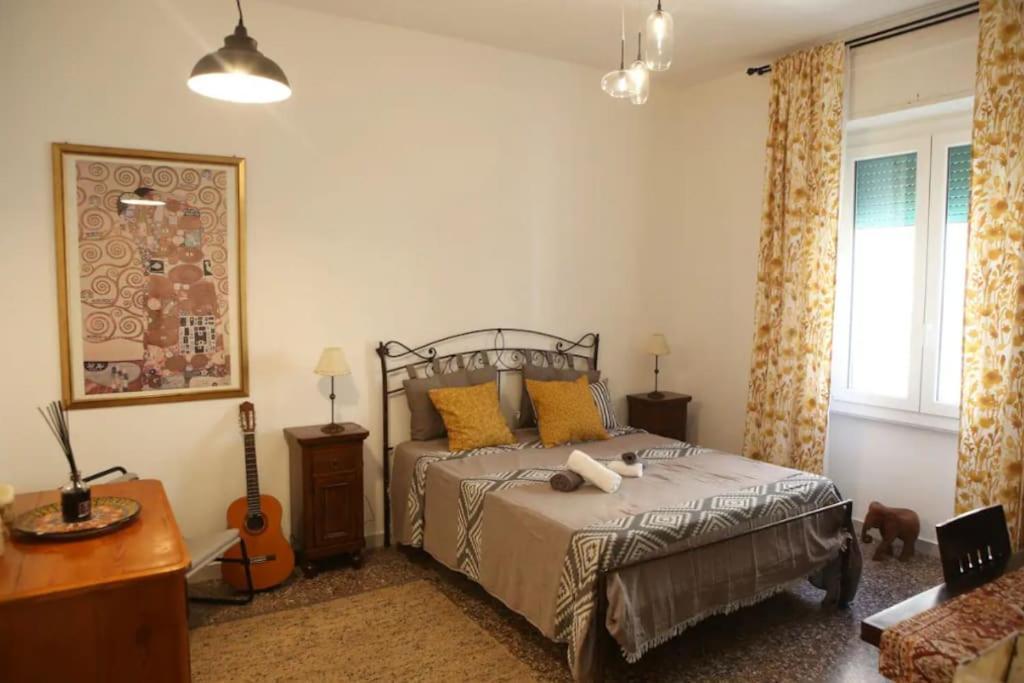Porta Maggiore Modern Apartment Рим Экстерьер фото