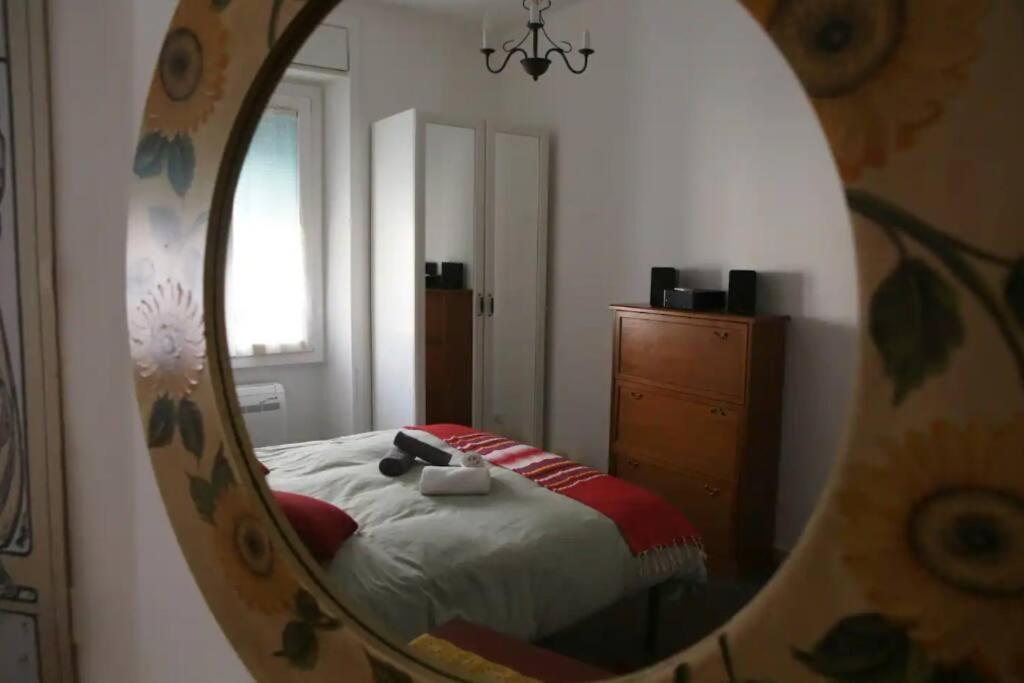 Porta Maggiore Modern Apartment Рим Экстерьер фото
