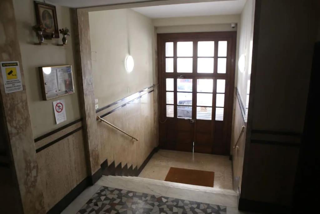 Porta Maggiore Modern Apartment Рим Экстерьер фото
