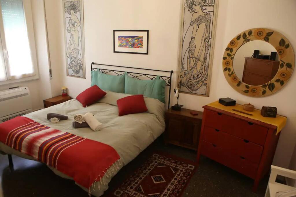 Porta Maggiore Modern Apartment Рим Экстерьер фото