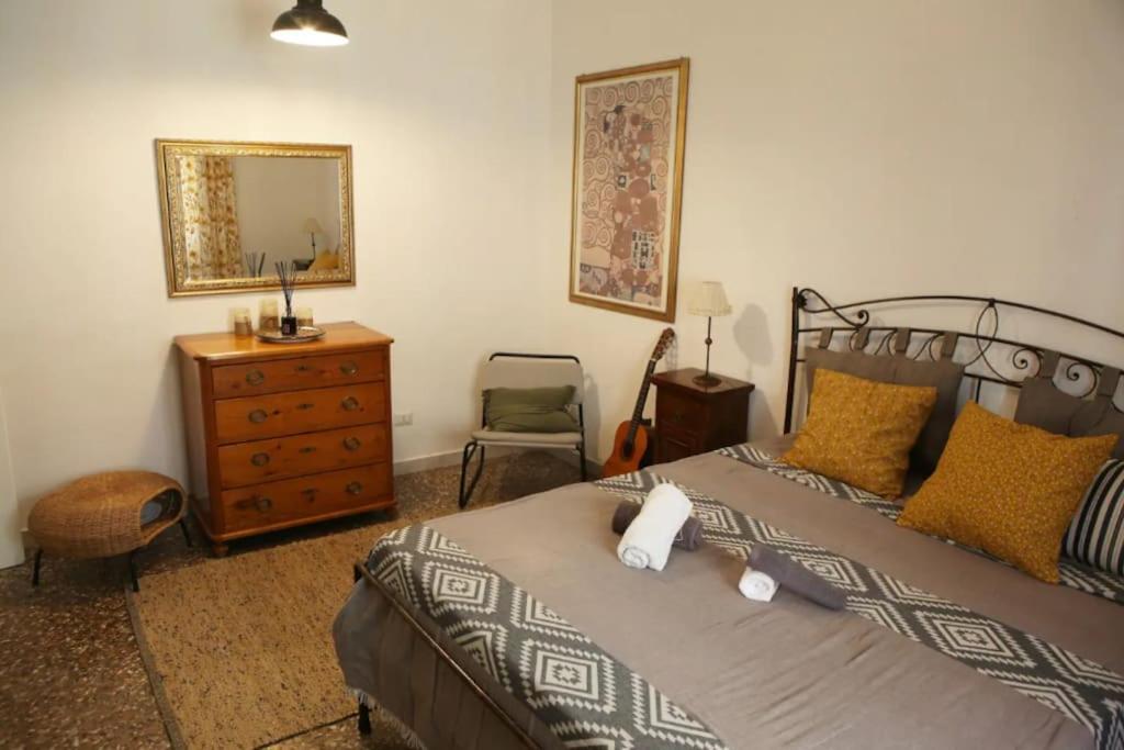Porta Maggiore Modern Apartment Рим Экстерьер фото